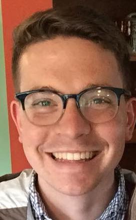 2020-21 President Candidate: Benjamin Catching